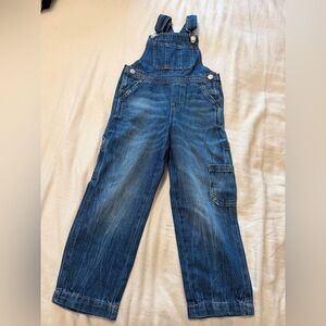 H&M Light Blue Denim Kids Overalls